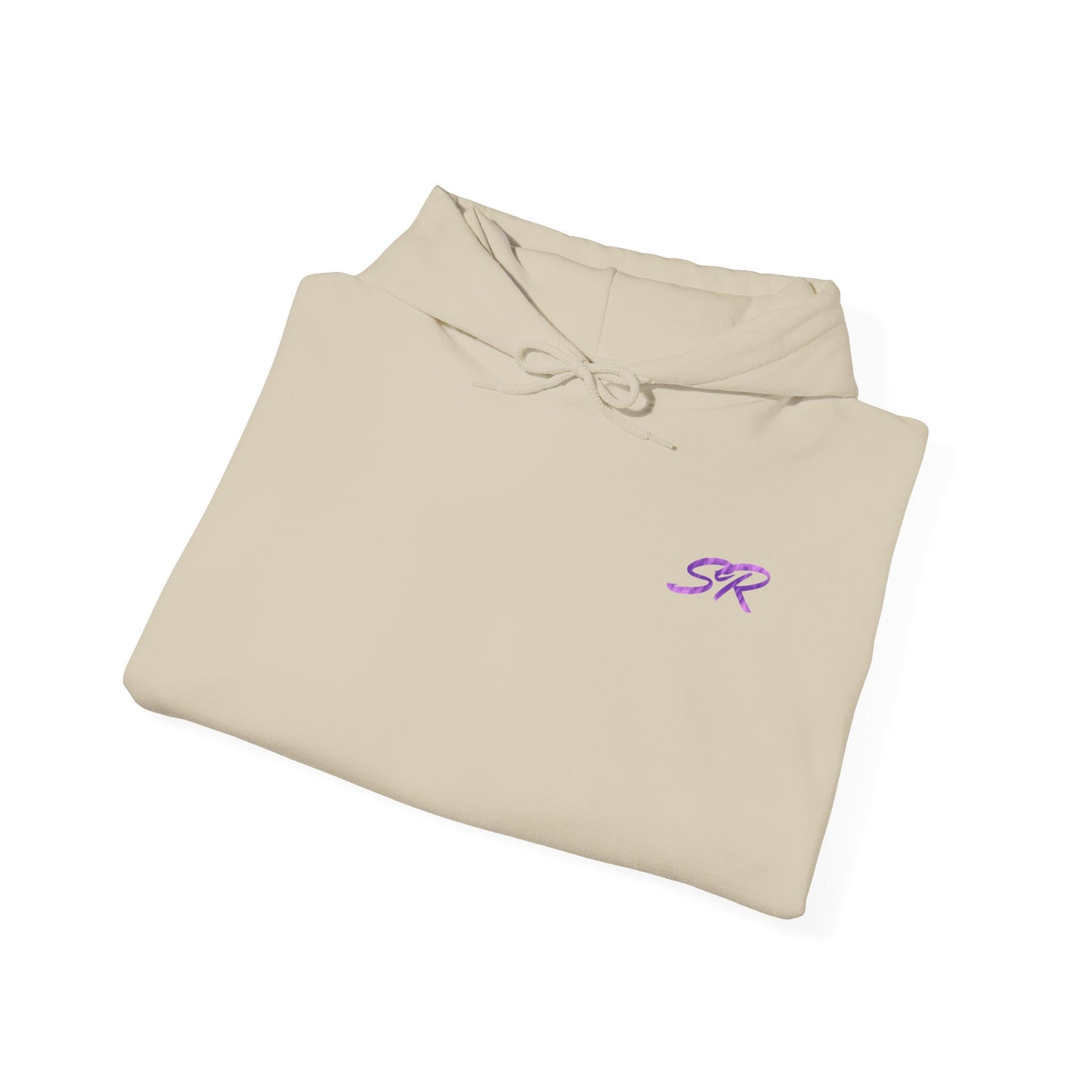 PSYCHIC - Heavy Blend™ Hooded Sweatshirt (Sand)