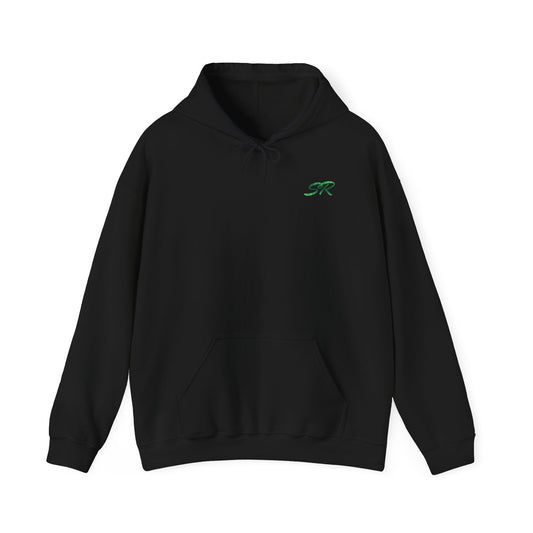 GRASS - Heavy Blend™ Hooded Sweatshirt (Black)