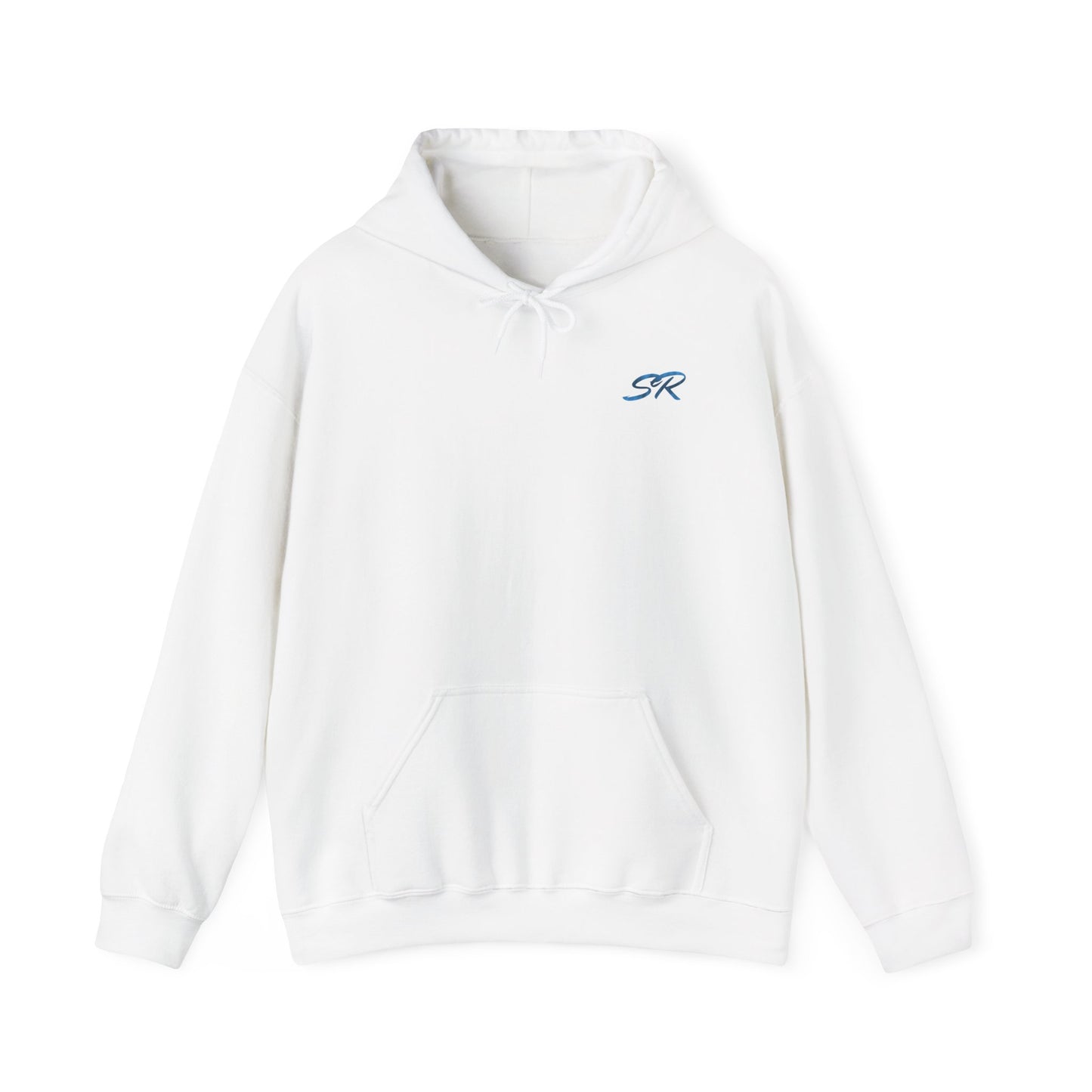WATER - Heavy Blend™ Hooded Sweatshirt (White)