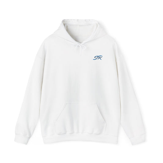 WATER - Heavy Blend™ Hooded Sweatshirt (White)
