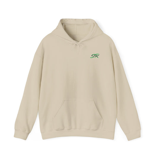 GRASS - Heavy Blend™ Hooded Sweatshirt (Sand)