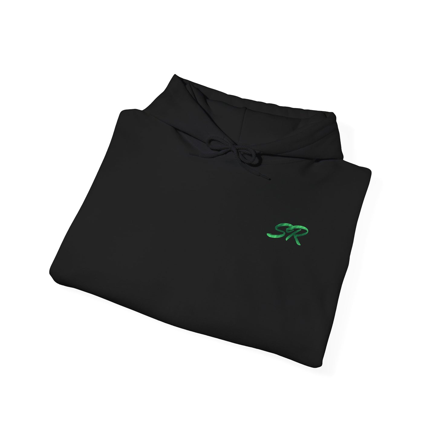 GRASS - Heavy Blend™ Hooded Sweatshirt (Black)
