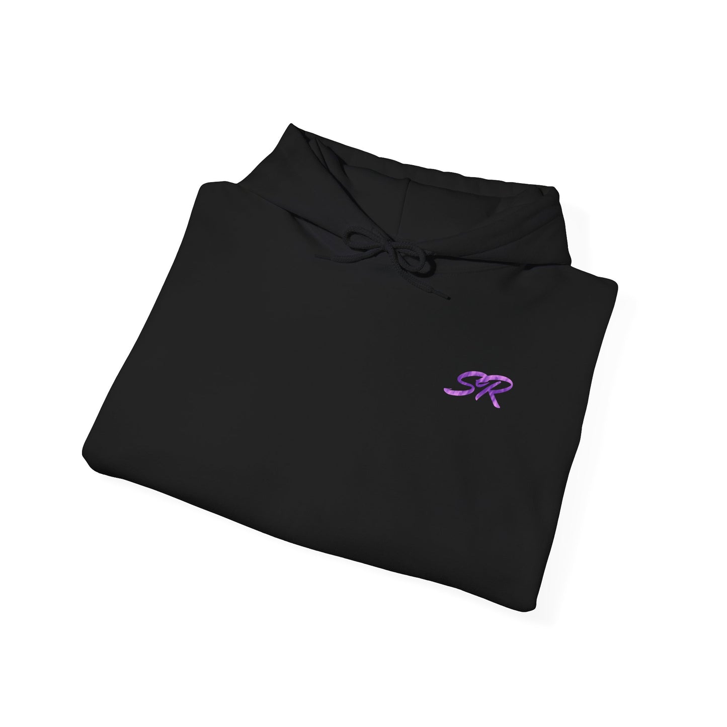 PSYCHIC - Heavy Blend™ Hooded Sweatshirt (Black)