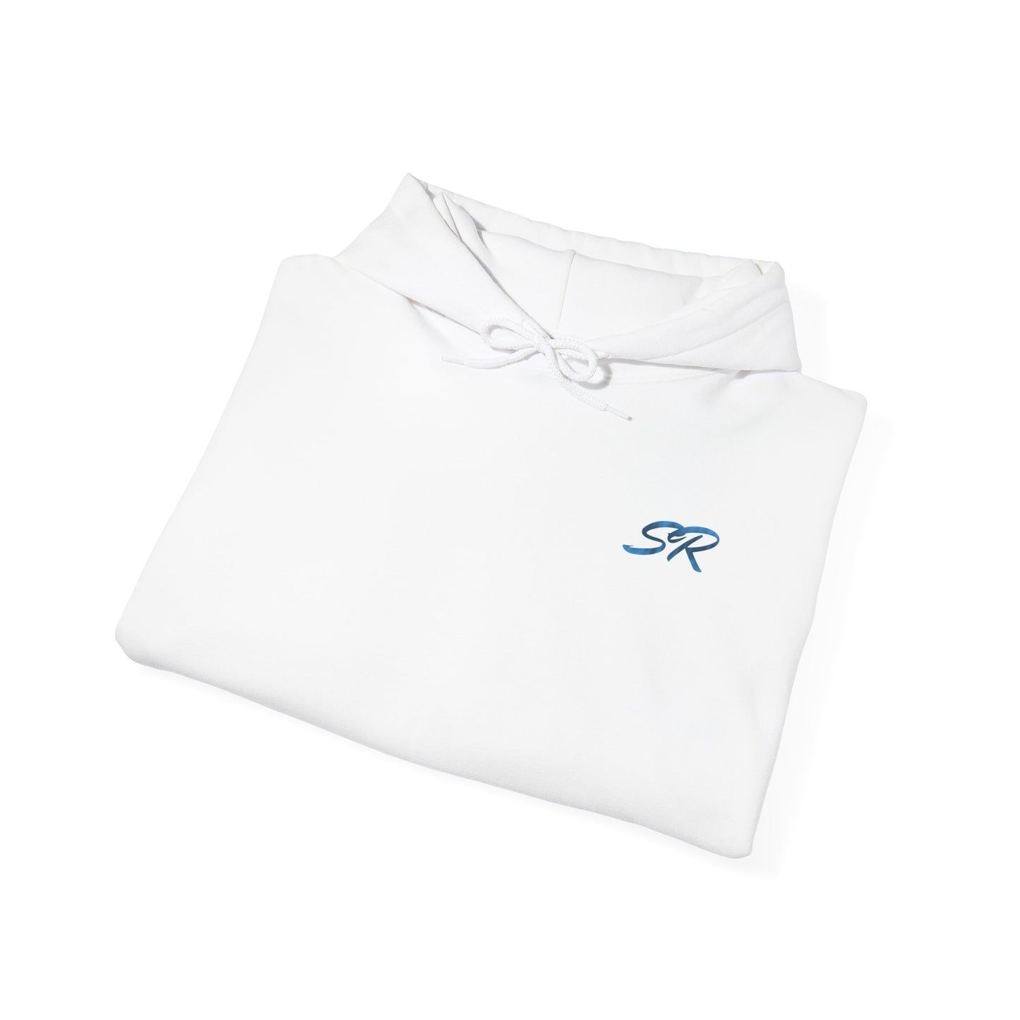 WATER - Heavy Blend™ Hooded Sweatshirt (White)
