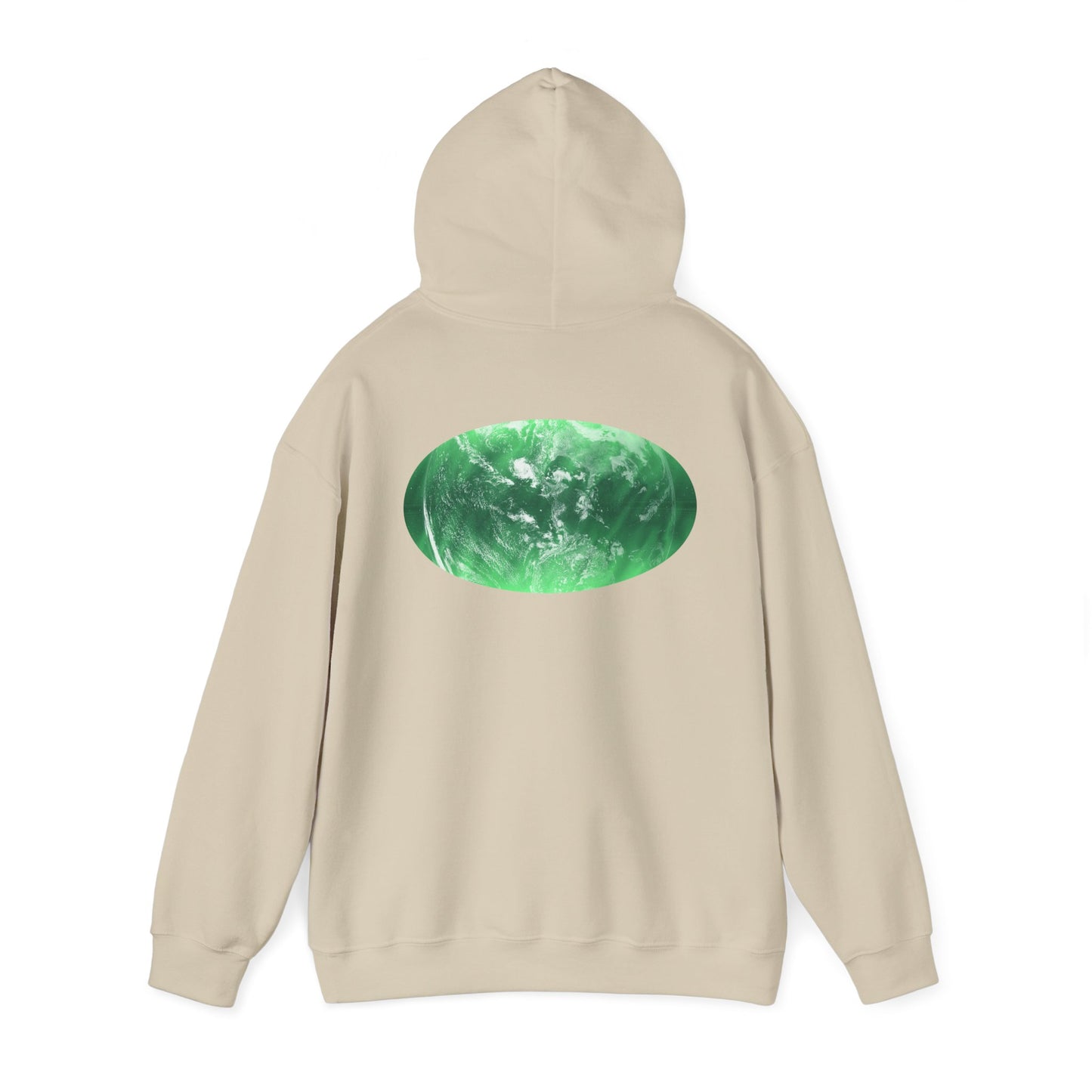 GRASS - Heavy Blend™ Hooded Sweatshirt (Sand)