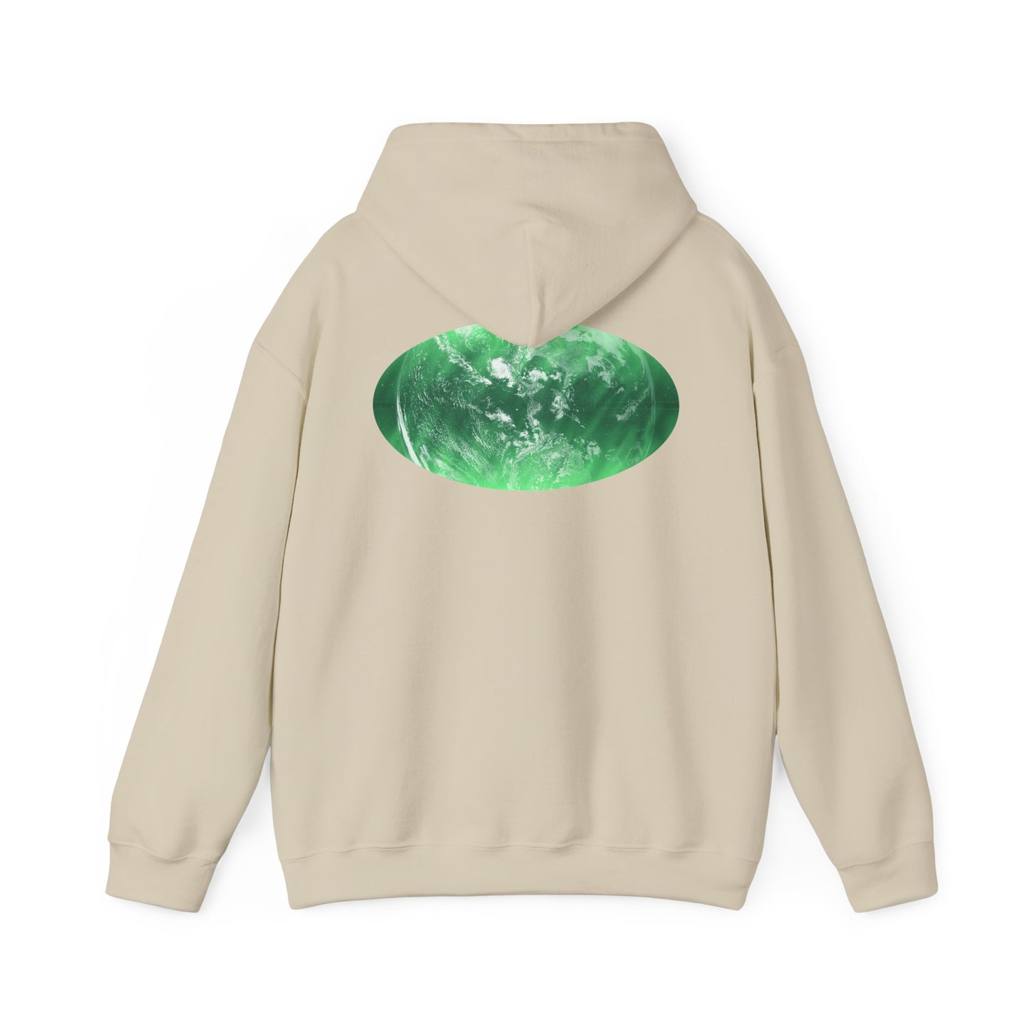 GRASS - Heavy Blend™ Hooded Sweatshirt (Sand)