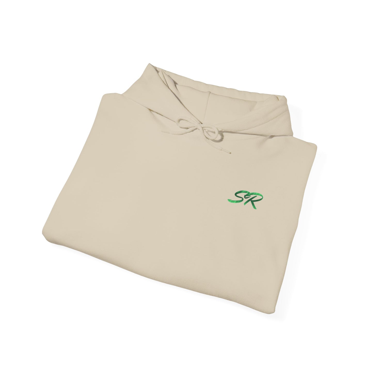 GRASS - Heavy Blend™ Hooded Sweatshirt (Sand)